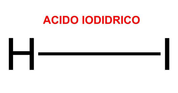 iodidric acid
